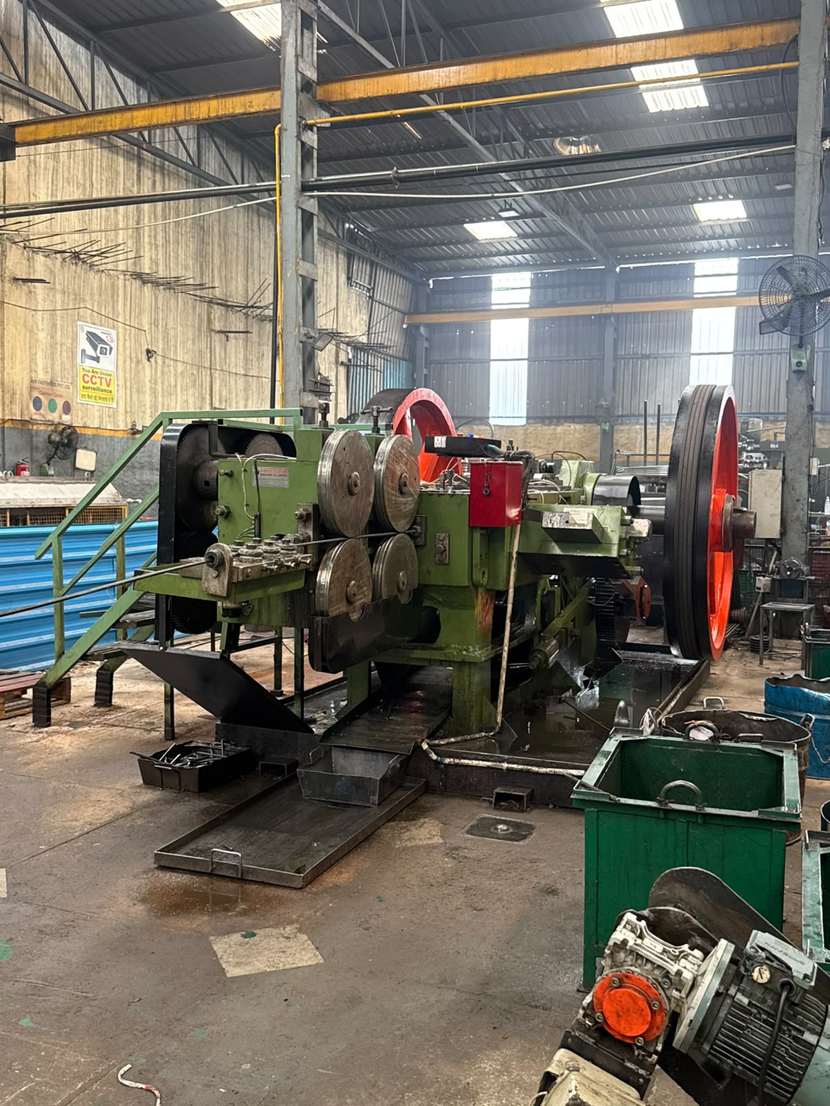 Production Monitoring & Inspection